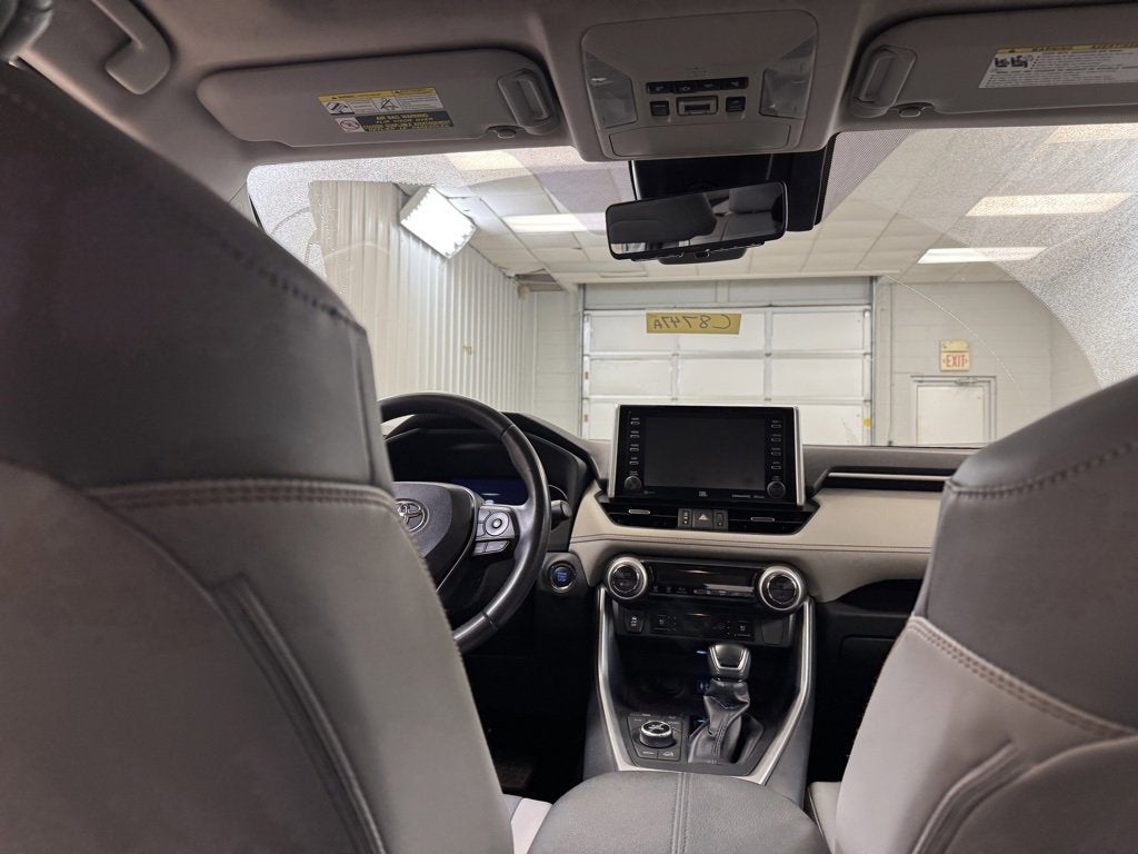 2019 Toyota RAV4 Limited