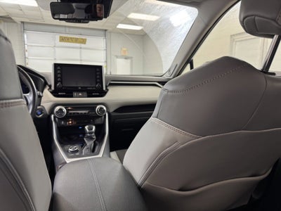 2019 Toyota RAV4 Limited