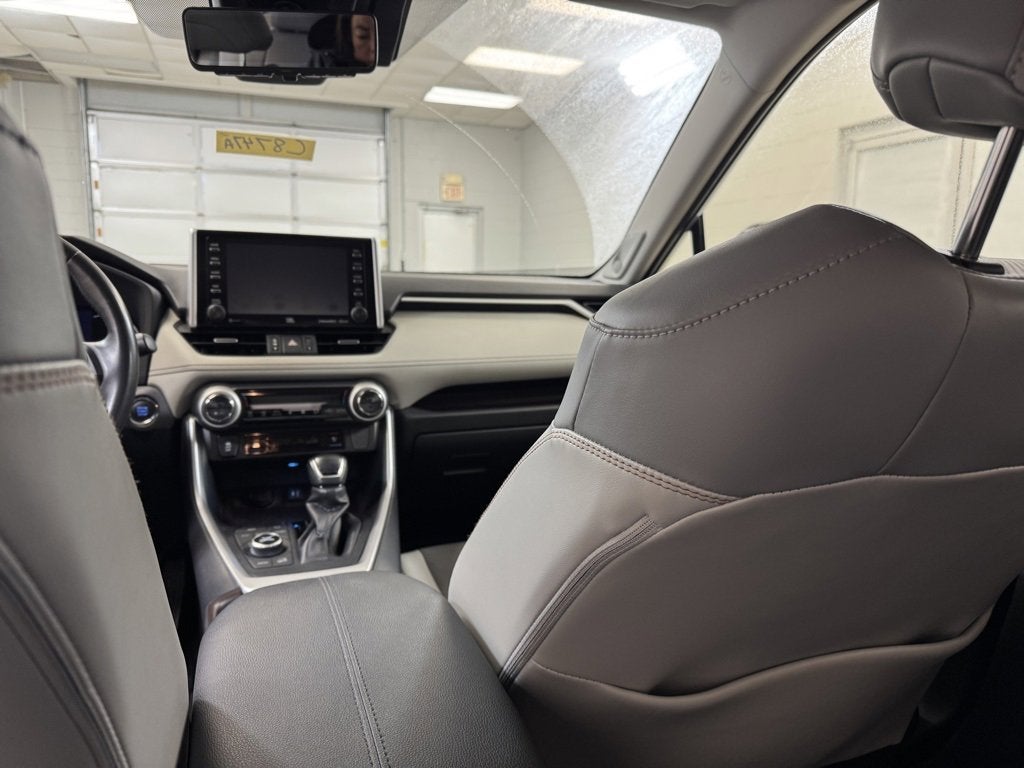 2019 Toyota RAV4 Limited