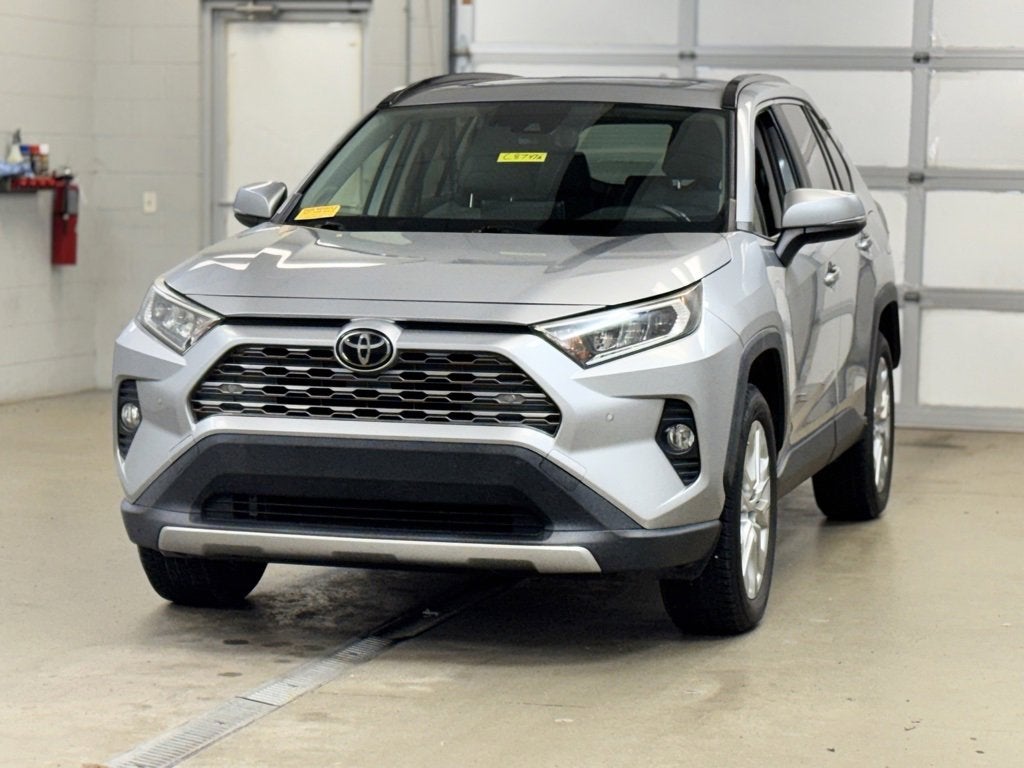 2019 Toyota RAV4 Limited
