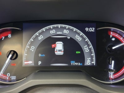 2019 Toyota RAV4 Limited