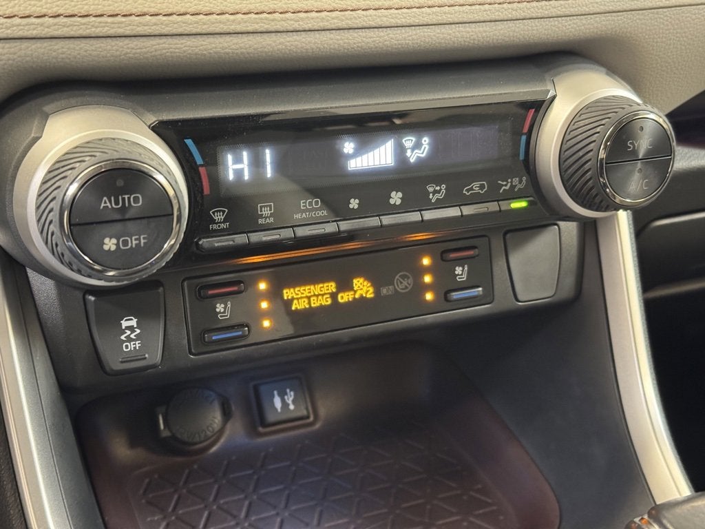 2019 Toyota RAV4 Limited