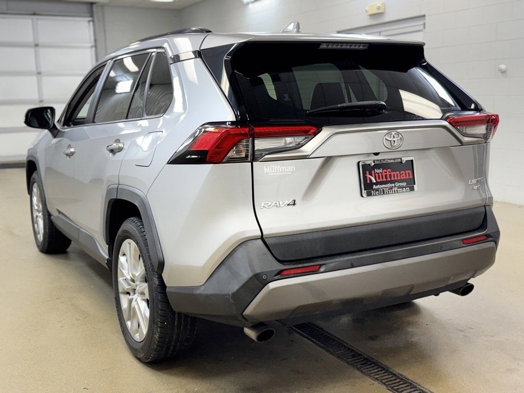 2019 Toyota RAV4 Limited