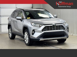 2019 Toyota RAV4 Limited