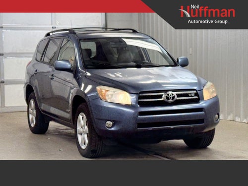 2008 Toyota RAV4 Ltd