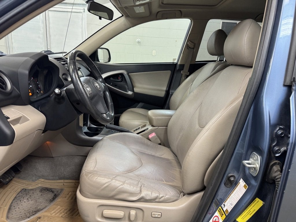 2008 Toyota RAV4 Ltd