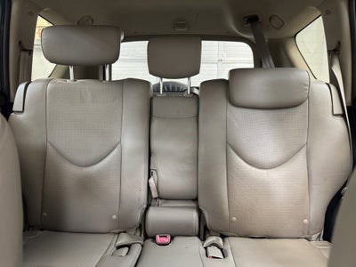 2008 Toyota RAV4 Ltd