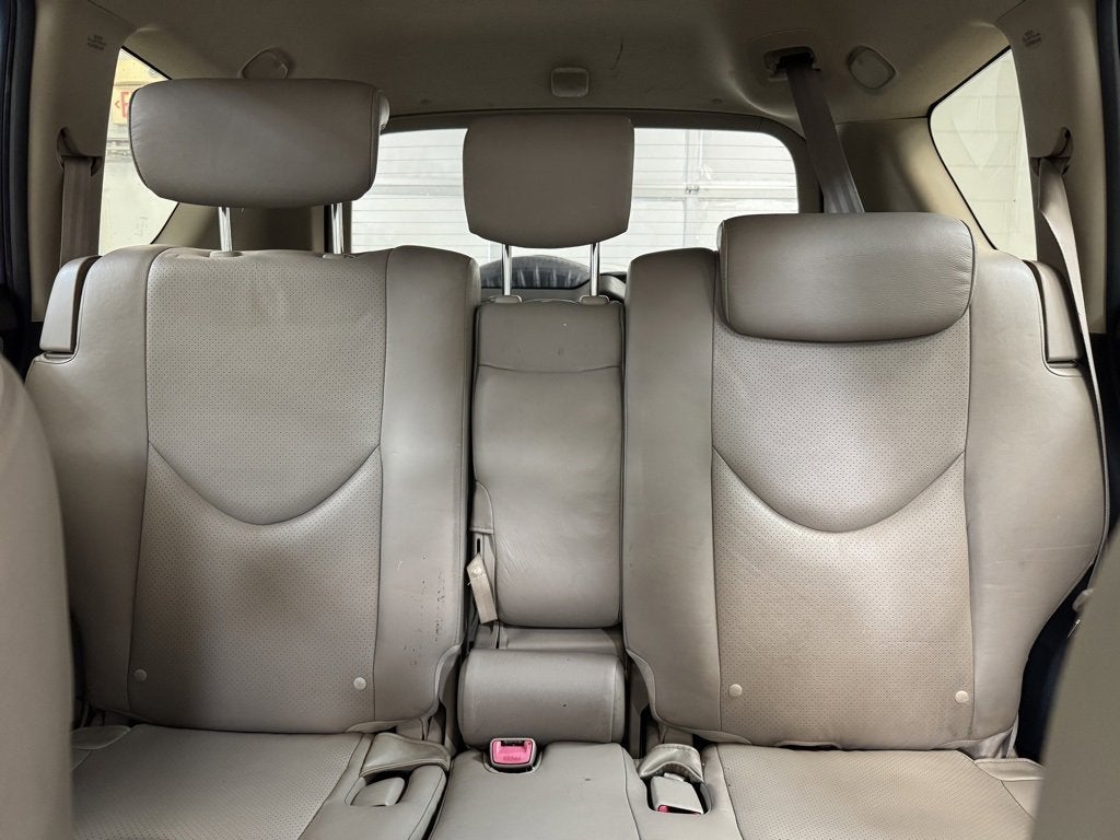 2008 Toyota RAV4 Ltd