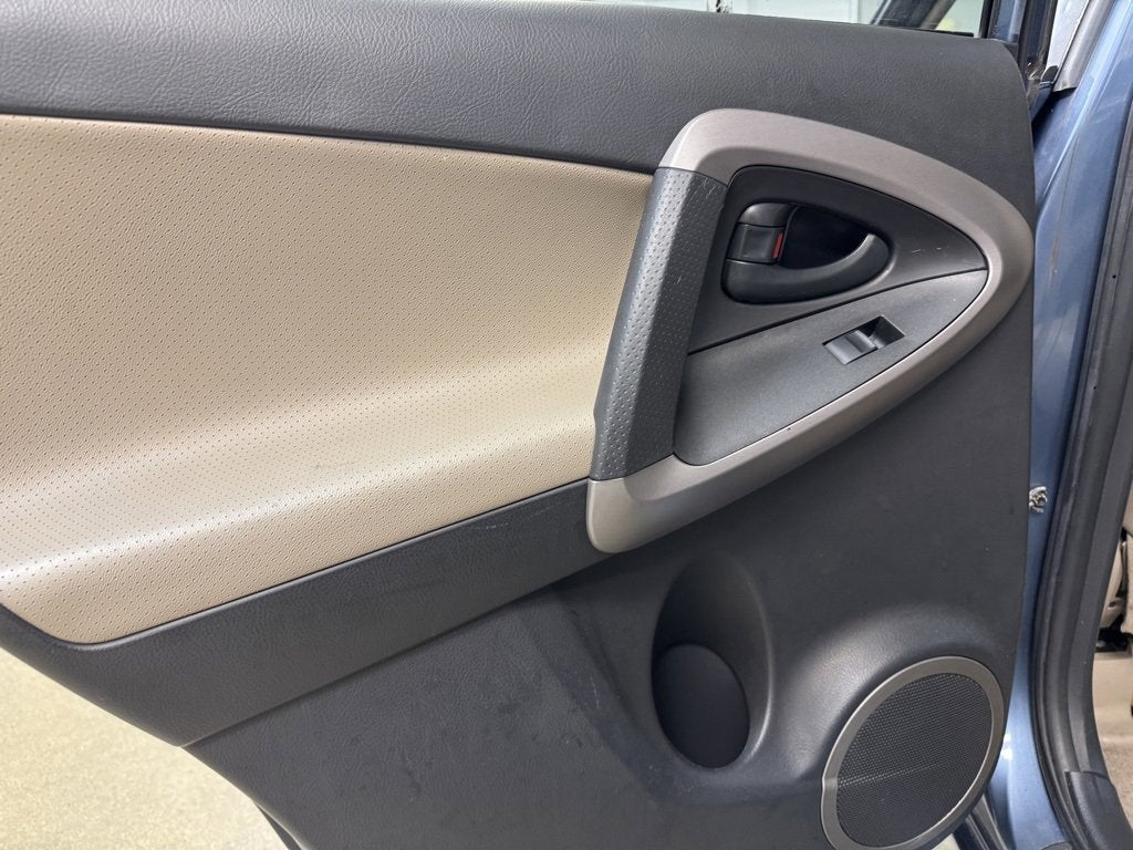 2008 Toyota RAV4 Ltd