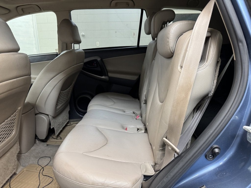 2008 Toyota RAV4 Ltd