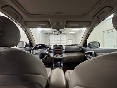 2008 Toyota RAV4 Ltd