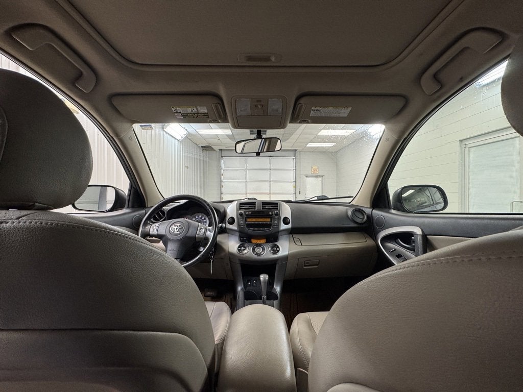 2008 Toyota RAV4 Ltd