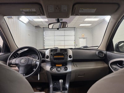 2008 Toyota RAV4 Ltd