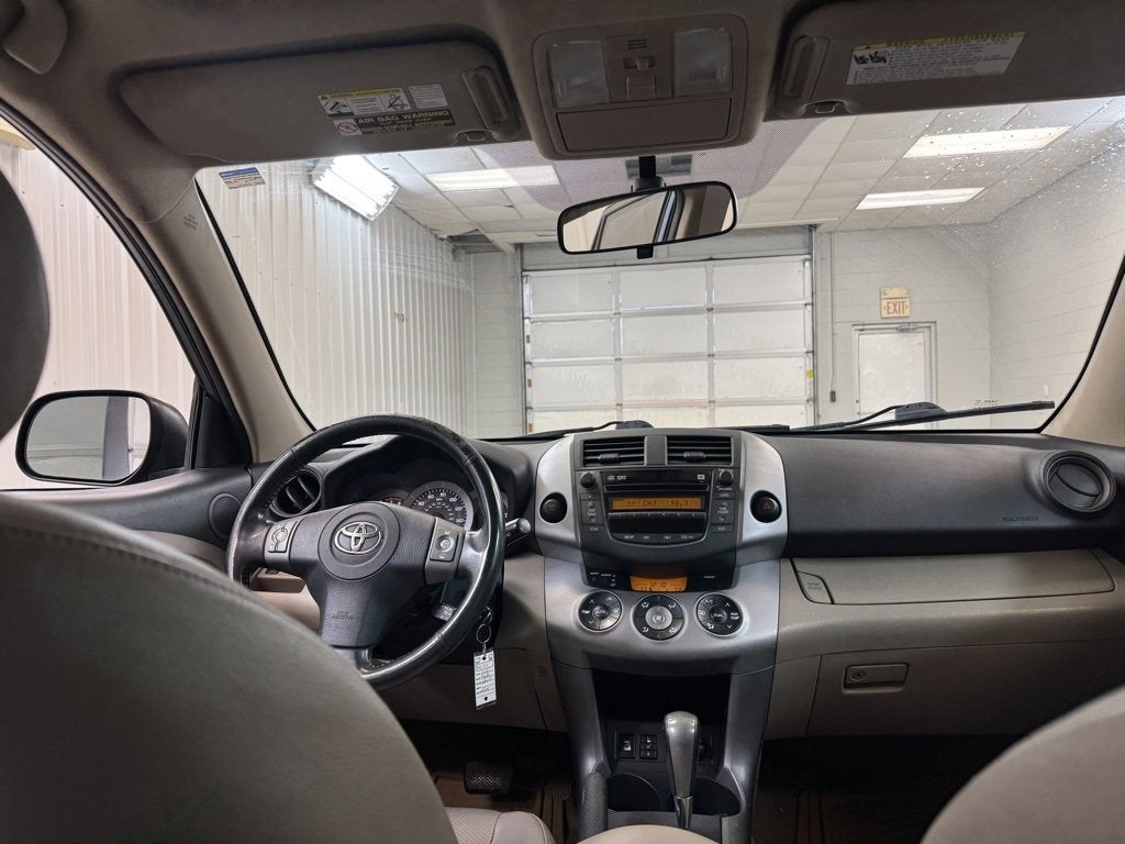 2008 Toyota RAV4 Ltd