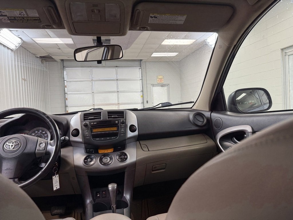 2008 Toyota RAV4 Ltd