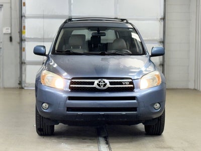 2008 Toyota RAV4 Ltd