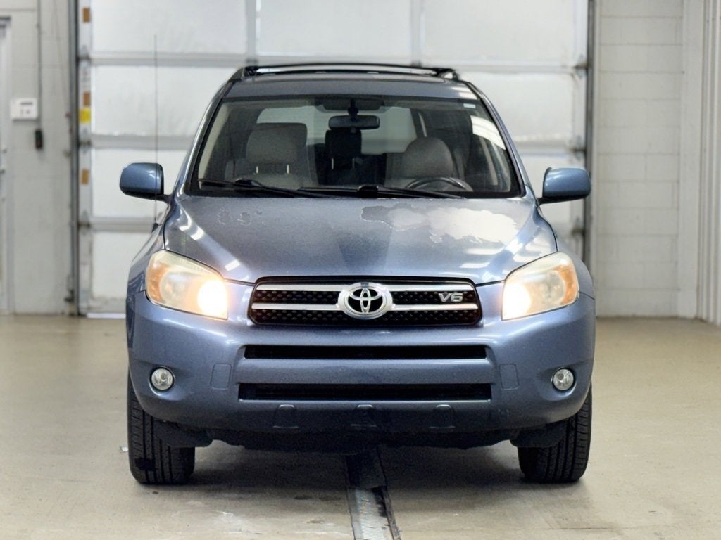 2008 Toyota RAV4 Ltd