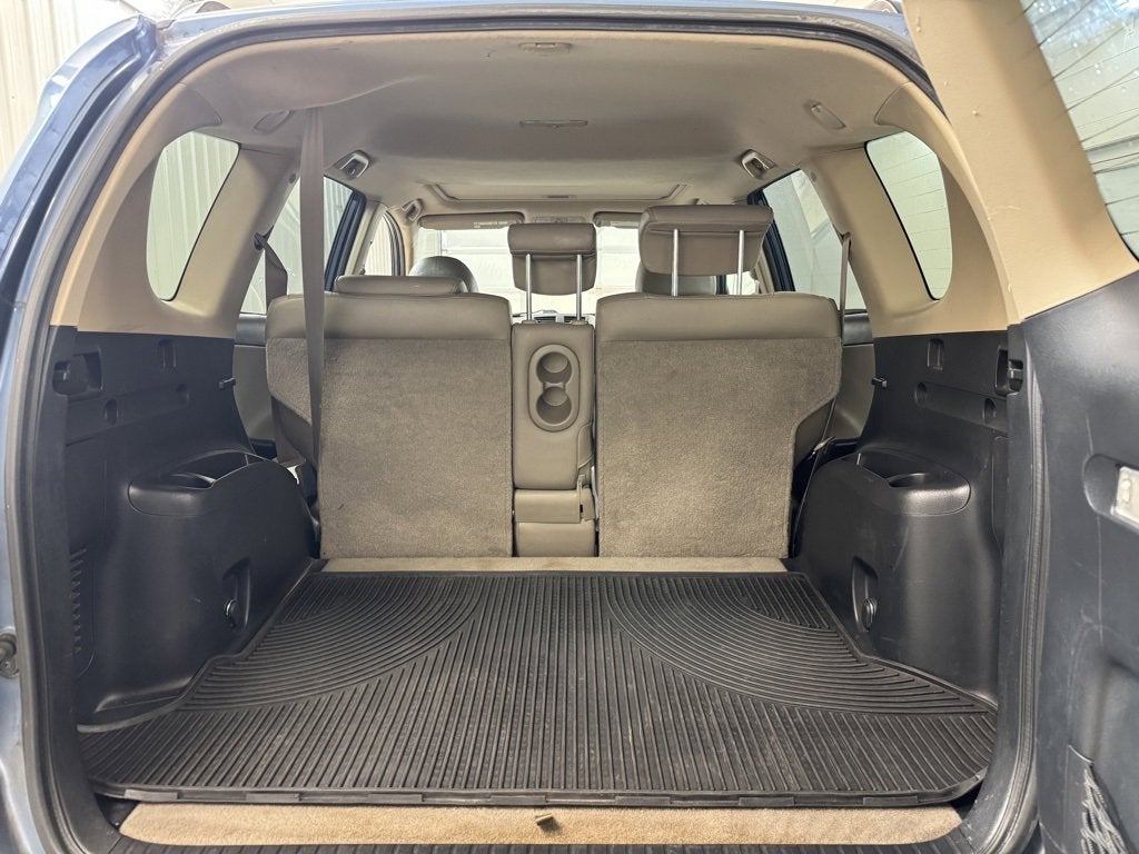 2008 Toyota RAV4 Ltd