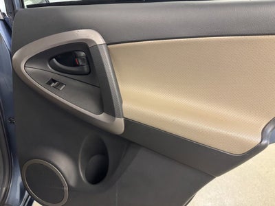 2008 Toyota RAV4 Ltd