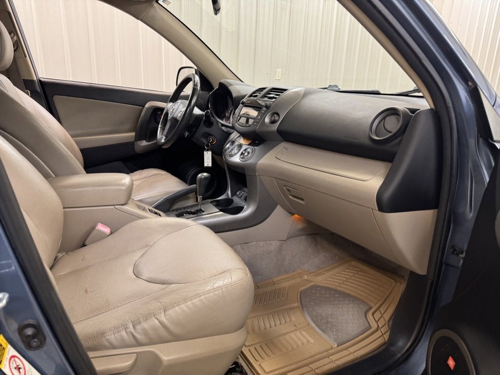 2008 Toyota RAV4 Ltd