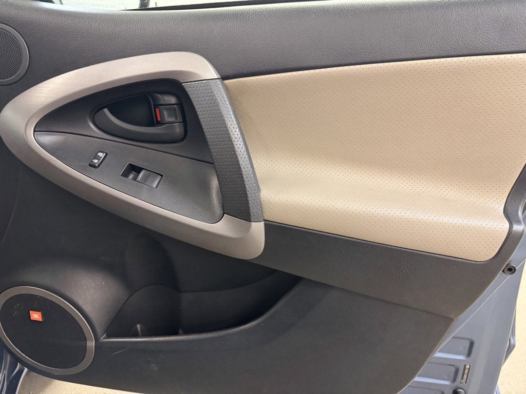 2008 Toyota RAV4 Ltd