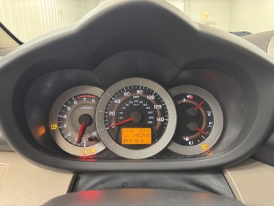 2008 Toyota RAV4 Ltd