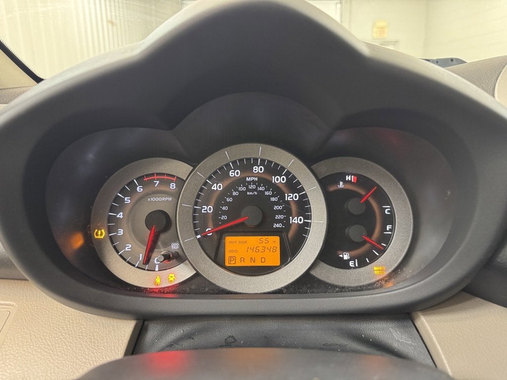 2008 Toyota RAV4 Ltd