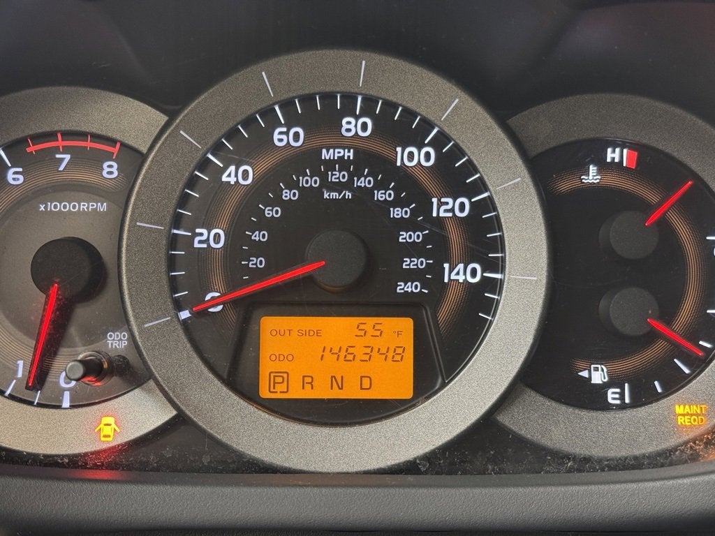 2008 Toyota RAV4 Ltd