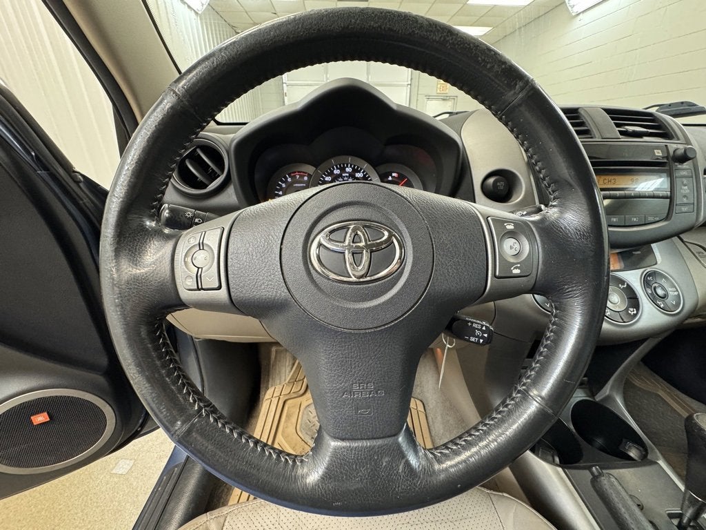 2008 Toyota RAV4 Ltd