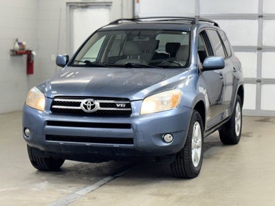 2008 Toyota RAV4 Ltd