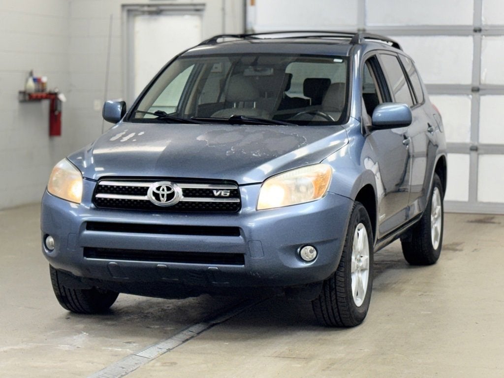 2008 Toyota RAV4 Ltd