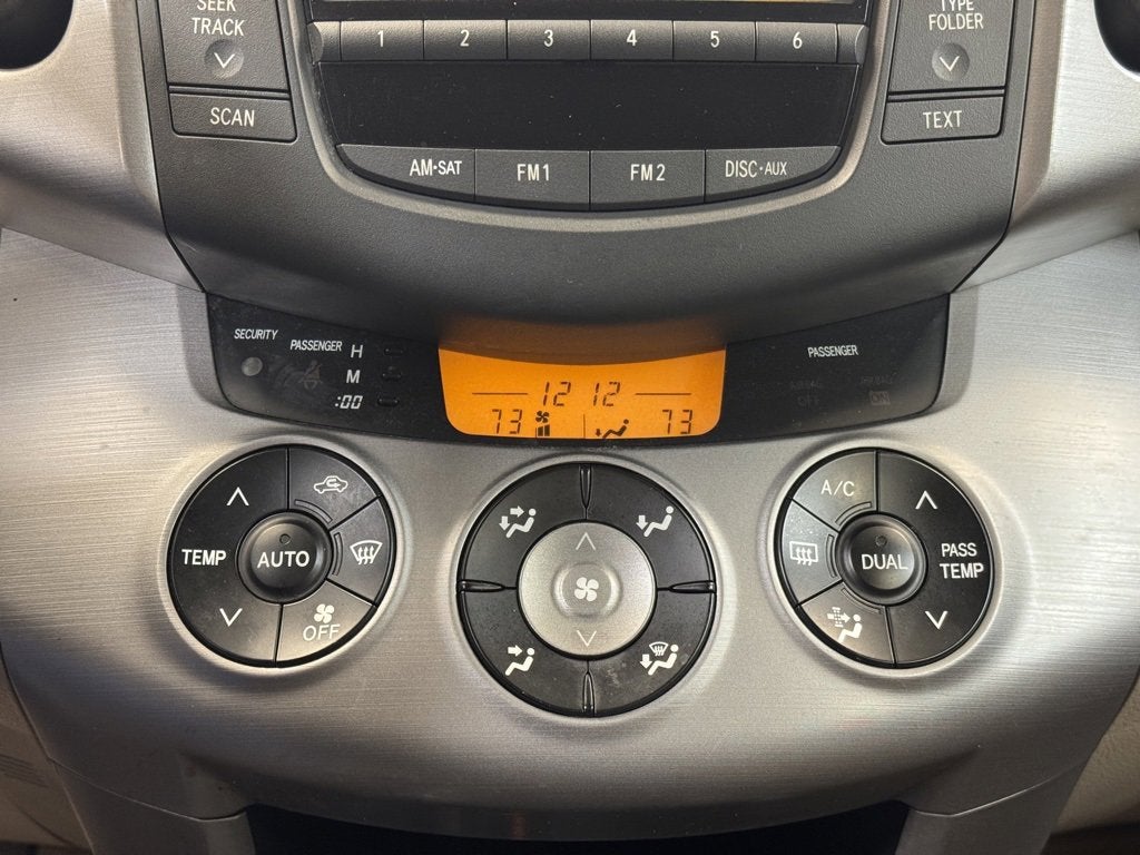 2008 Toyota RAV4 Ltd