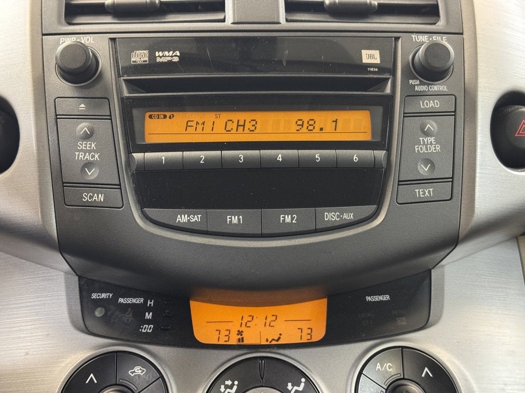 2008 Toyota RAV4 Ltd