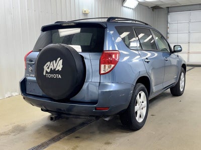 2008 Toyota RAV4 Ltd