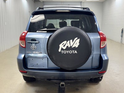 2008 Toyota RAV4 Ltd