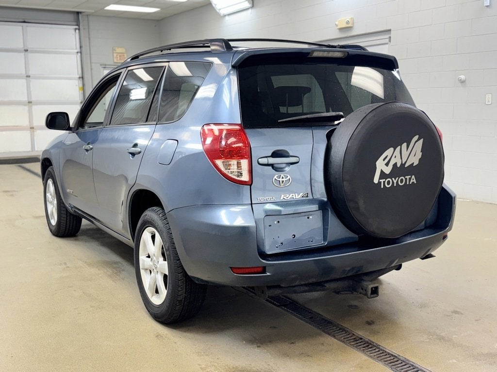 2008 Toyota RAV4 Ltd