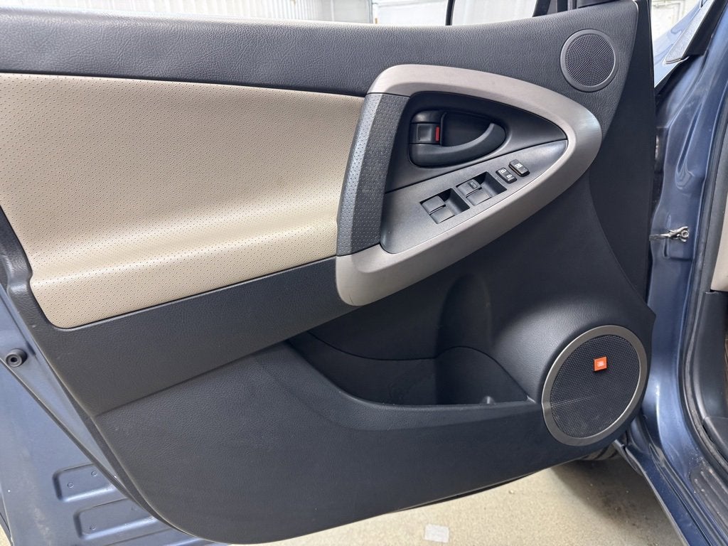 2008 Toyota RAV4 Ltd