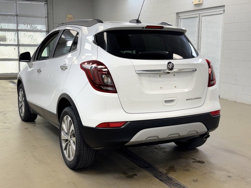 2019 Buick Encore Preferred