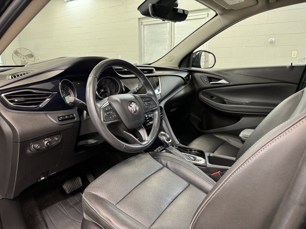2023 Buick Encore GX Essence