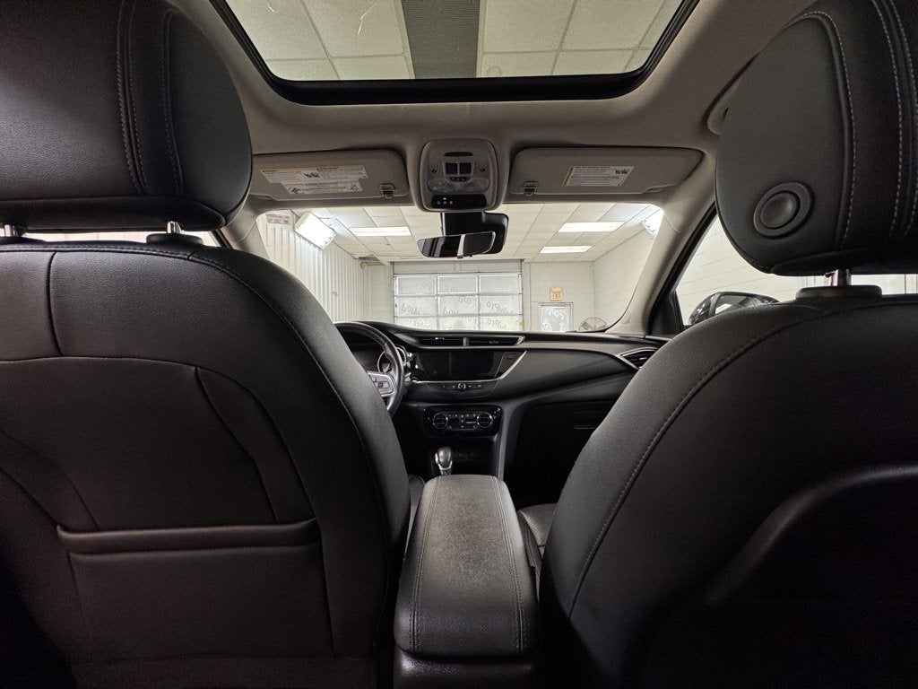 2023 Buick Encore GX Essence