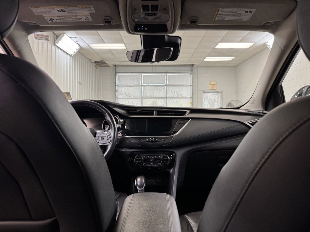2023 Buick Encore GX Essence