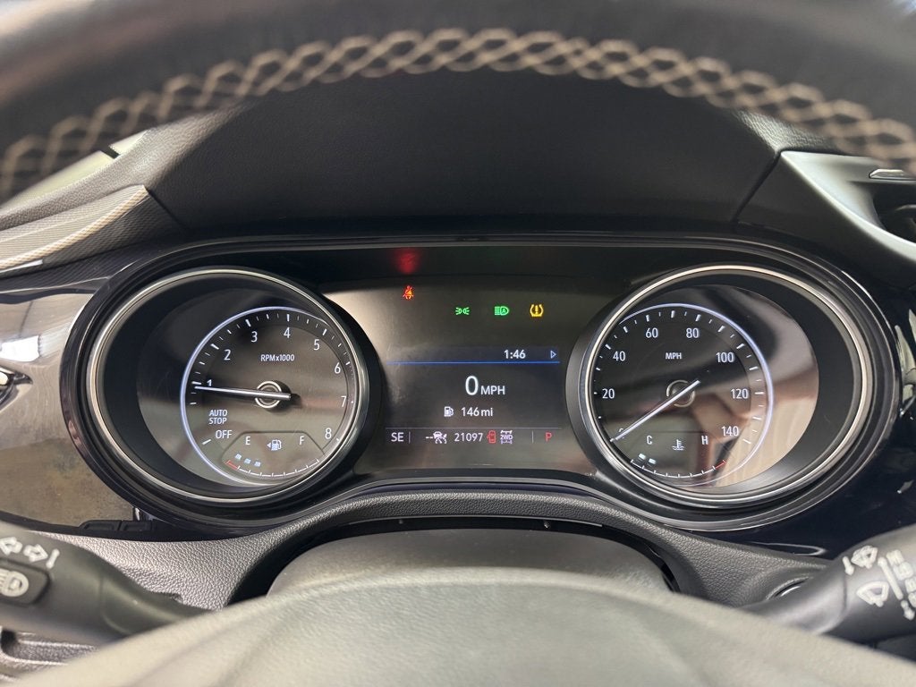 2023 Buick Encore GX Essence