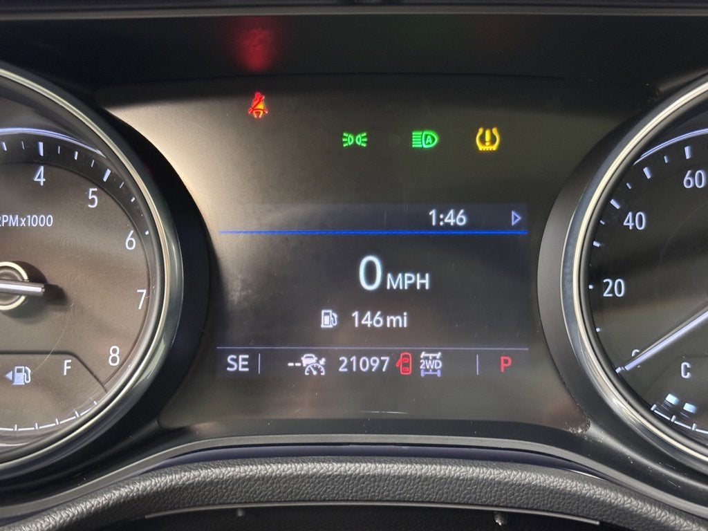 2023 Buick Encore GX Essence