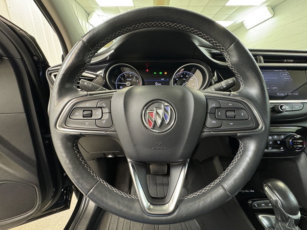 2023 Buick Encore GX Essence