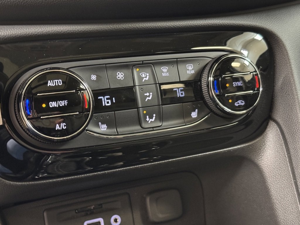 2023 Buick Encore GX Essence