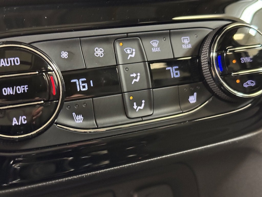 2023 Buick Encore GX Essence