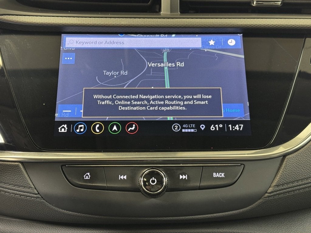 2023 Buick Encore GX Essence