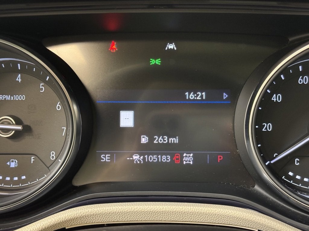 2020 Buick Encore GX Essence