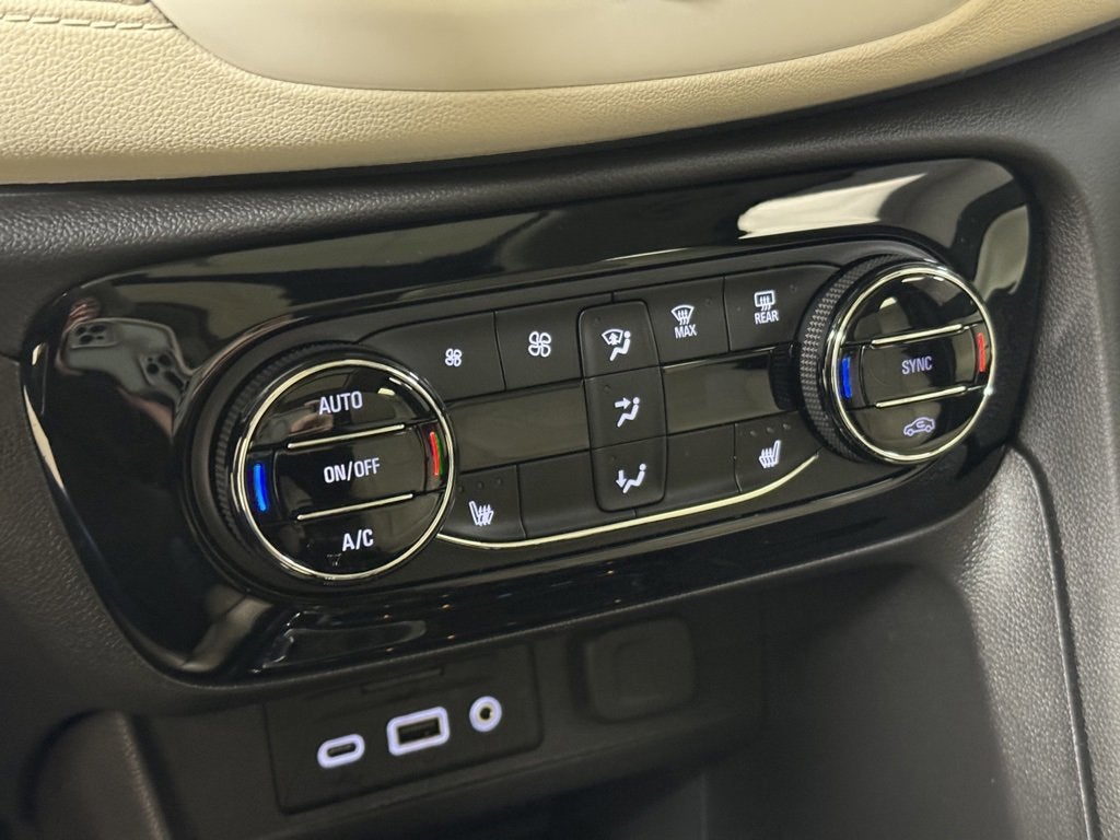 2020 Buick Encore GX Essence