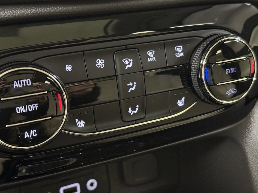 2020 Buick Encore GX Essence